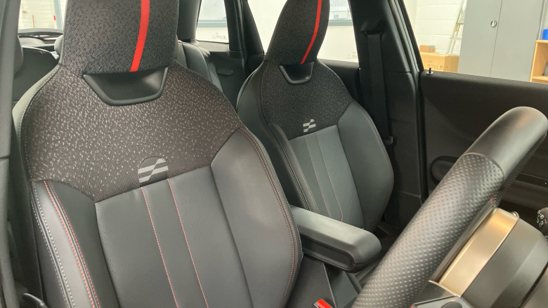 MINI Cooper 2.0 S Sport 5dr Auto Petrol Hatchback